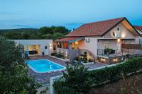Holiday spa house Strenja - Ferienwohnung Sukošan