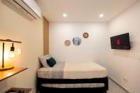 AC, 7 personas, 202 Cinque 7540, cerca al Estadio - Ferienwohnung Medellín