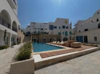 Santorini View Dhërmi - Ferienwohnung Gjalicë