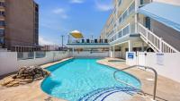 Beachfront WW Crest Condo Sleeps 6 - B&B Wildwood Crest