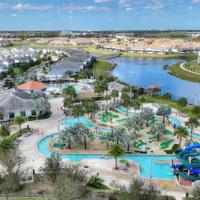 Fall Getway with Heated Pool and Free Parking - B&B Kissimmee