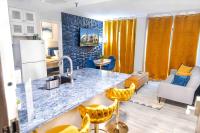 Cozy apt 2 bedrooms 1 mile Universal Studios - B&B Orlando