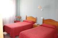 Chambre Lits Jumeaux