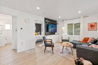 City Close Style First Modern Bungalow Vibes - Ferienwohnung Spokane