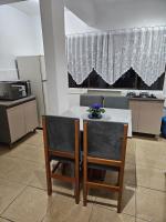 Apartamento 1 quarto climatizado - B&B Alvorada