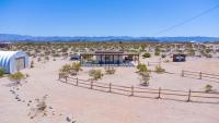 Blue Shadows (hot tub+piano) - Ferienwohnung Joshua Tree