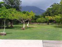 Kencho's Beach House-Sunset & Beachside stay in Ometepe - B&B El Perú