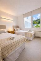 Premier Appartement met 2 Slaapkamers en Uitzicht op het Meer