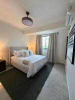 Modern Apartment Close to Everything, Pool and Gym - B&B Santo Domingo