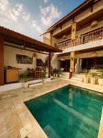 Balé Bingin Stay- Modern Guesthouse near Beach, Cafés & Shops - B&B Uluwatu
