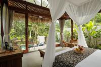 One Bedroom Villa Private Pool with Jungle View