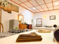 Chambre Triple – Vue sur Montagne