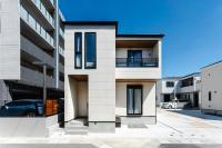PayPayドーム徒歩圏内,新築戸建て,最大8名,駐車場2台,天神博多空港へ好アクセス - B&B Fukuoka
