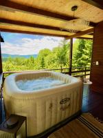 Casa Rogin Chalet - B&B Buhalnița