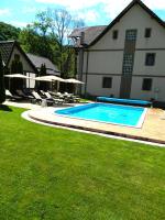 Alpenhaus - Ferienwohnung Voineasa