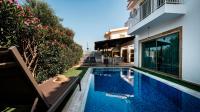 Golden Marina 4-bedroom Villa Ekaterina - B&B Paralímni
