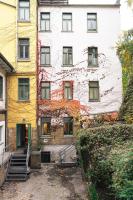Luftiges Hinterhausloft an der Karli - B&B Leipzig