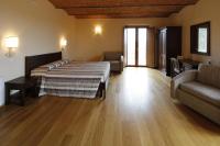 Familienzimmer mit Terrasse