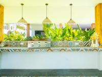 Enchanting Villa Namaste 3Br Private Pool & Garden - Bed and Breakfast Ban Lamai