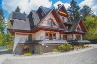 Willa Kosówka - Apartamenty i pokoje - Chambres d'hôtes Zakopane