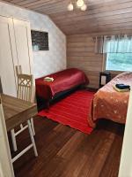 Finn-jann huskyfarm - Bed and Breakfast Jurmu