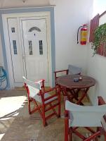 Studio Apartment with Sea View