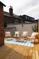 Hungate House - 2 King Bedrooms, Heart of Lincoln - Chambres d'hôtes Lincoln