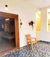 Stylish 2BHK FF Open Kitchen 2 km WhiteTown VEGA - B&B Puducherry