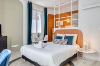 Schelter 1 studio rénové proche gare - B&B Rouen
