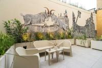Modern Studio with Terrace in Poznań Center by Noclegi Renters - Bed and Breakfast Poznań