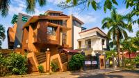 StayAlore Shalimar Villa - Premium 4BHK Private Pool Villa - Ferienwohnung Lonavla