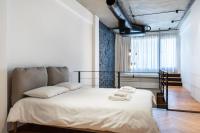 Cozy Loft with Balcony in Central Limassol - Bed and Breakfast Limasol