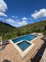 Gîte A Funtana Montestremo, Balagne, Haute Corse - Ferienwohnung Manso