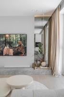 Refined luxury apartment surrounded by forest - Bed and Breakfast Vilnius
