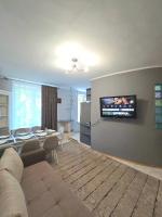 CENTRAL city 2 bedrooms apt - Ferienwohnung Chişinău