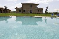 Agriturismo Poggio Al Tufo - Ferienwohnung