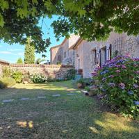 Les Hauts de Sentelines Nature et détente aux portes du Périgord Pourpre - B&B Gavaudun