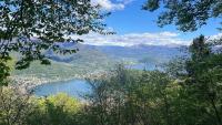 Slow House - Lake & Mountain - Chambres d'hôtes Marzio