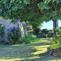 Les Hauts de Sentelines Nature et détente aux portes du Périgord Pourpre - B&B Gavaudun