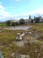 Ancient Gortyna Home -Basilica & Mosaic View - B&B Mitrópolis
