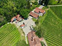 Wohnen am Weinberg vormals Weingut Kofler - Ferienwohnung Gamlitz