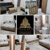 Villa SeFa - Ferienwohnung Struga