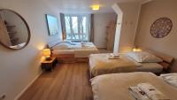 Luxury apartment in central Munich localtion - B&B Múnich