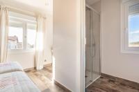 Tweepersoonskamer met Eigen Badkamer