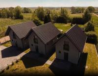 Raz Dwa Trzy Domki 3 - B&B Trzęsacz