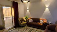 Secure and Chic Apt 15 min to Airport and New Cairo - B&B Cairo
