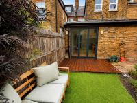 3-Bedroom W12 Home Near Westfield & Central London - B&B Londra