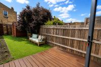 3-Bedroom W12 Home Near Westfield & Central London - B&B Londra