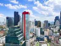 City Center 1BR Sleeps 4 Near BTS & Bars - B&B Bangkok