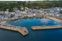 Berakah - Dog friendly, Sea view, Close to harbour - Chambres d'hôtes Mousehole